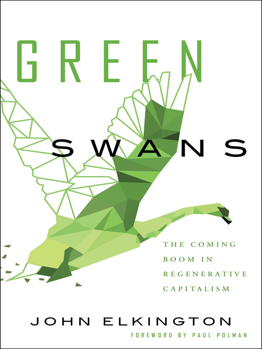 Title details for Green Swans by John Elkington - Available